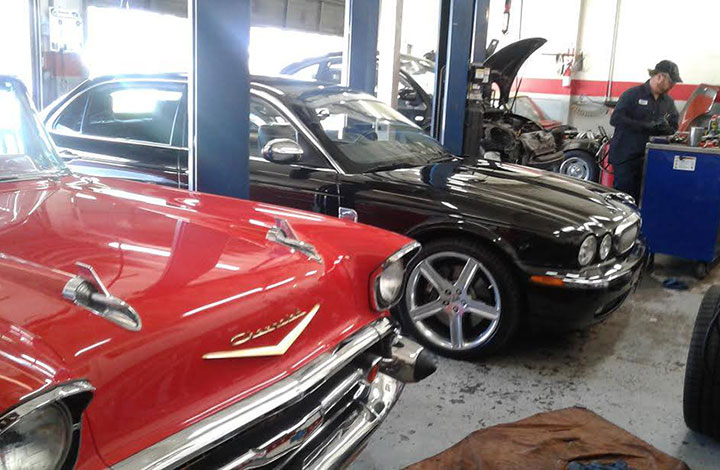 foreign and domestic auto repair monterey